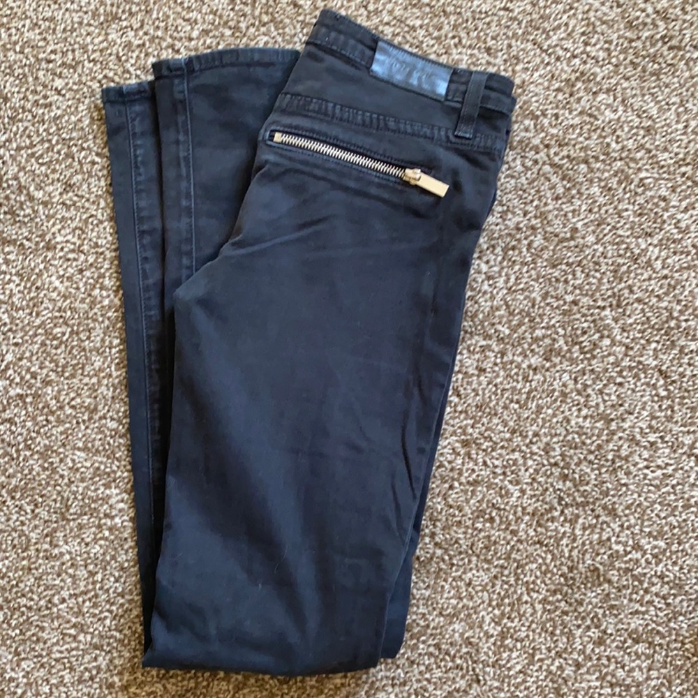 Nasty Gal Collection Black Pants